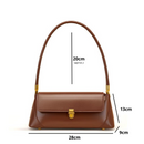 Bolsa Clutch Baguette Lorenza