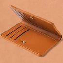 Carteira Feminina Pequena Modelo Minimal