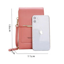 Bolsa de Couro Elegance Forever