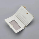 Carteira Feminina Pequena William Polo Modelo Minimal