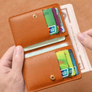 Carteira Feminina Pequena Modelo Minimal