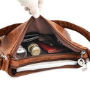 Bolsa Feminina de Ombro Multifuncional Lissandre