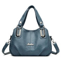 Bolsa Feminina em Couro Genuíno Gabrielle