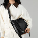 Bolsa de Ombro de Luxo Lira