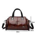 Bolsa Baú Loren – Estruturada e Compacta