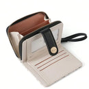 Carteira Feminina Pequena Cat