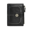 Carteira Feminina Antifurto Mônaco