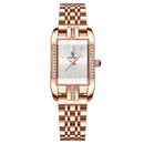 Relógio Feminino Windsor com Strass e Movimento Quartz