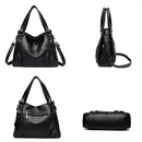 Bolsa Feminina em Couro Genuíno Elysa