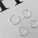 Trio de Argolas Elegance™