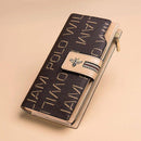 Carteira Feminina em Couro Genuino - WilliamPolo