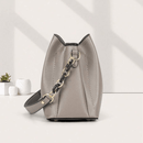 Bolsa Feminina em Couro Genuíno Olívia