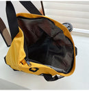 Bolsa Feminina Grande Casual Pink