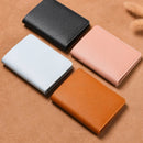 Carteira Feminina Pequena Modelo Minimal