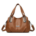 Bolsa Feminina em Couro Genuíno Gabrielle