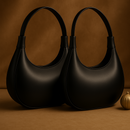 Bolsa de Ombro Meia Lua Essenza