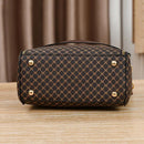 Bolsa Feminina de Couro Genuíno Saint Lumier