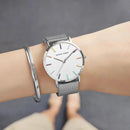 Relógio Feminino + Pulseira Lux de Brinde