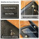 Carteira Pequena Feminina Modelo Deer