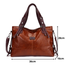 Bolsa Feminina em Couro Genuíno Margot