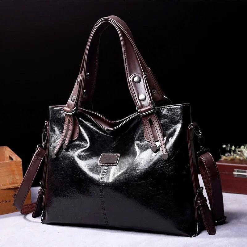 Bolsa Feminina em Couro Genuíno Margot