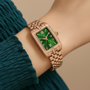 Relógio Feminino Windsor com Strass e Movimento Quartz