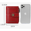 Carteira Feminina Antifurto Mônaco