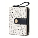 Carteira Feminina Pequena Cat