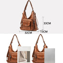 Bolsa Feminina de Ombro Multifuncional Lissandre