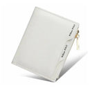 Carteira Feminina Pequena William Polo Modelo Minimal