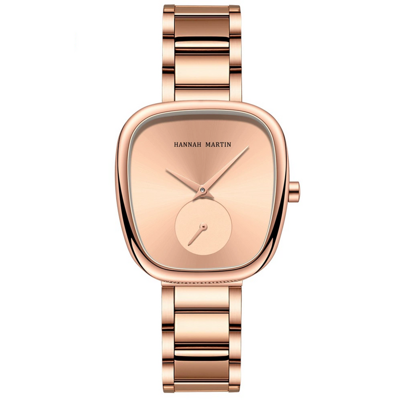 Relógio Feminino Hannah – Modern Square