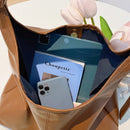 Bolsa de Ombro Soft Moderna + Necessaire de brinde