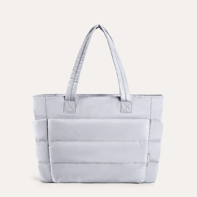 Bolsa Tote Puffer Executiva Ayla