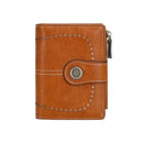 Carteira Feminina Antifurto Mônaco