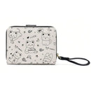 Carteira Feminina Pequena Cat