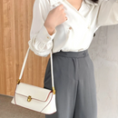 Bolsa Clutch Baguette Lorenza