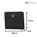 Carteira Pequena Feminina Modelo Deer