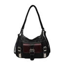 Bolsa 2 em 1 Feminina em Couro Legítimo - Sofia