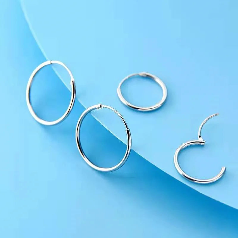Trio de Argolas Elegance™