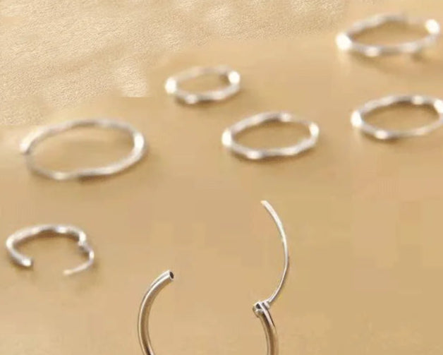 Trio de Argolas Elegance™