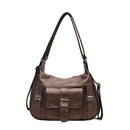 Bolsa 2 em 1 Feminina em Couro Legítimo - Sofia