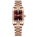 Relógio Feminino Windsor com Strass e Movimento Quartz