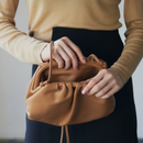 Bolsa Clutch Baguette Lizy