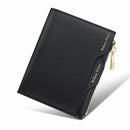 Carteira Feminina Pequena William Polo Modelo Minimal