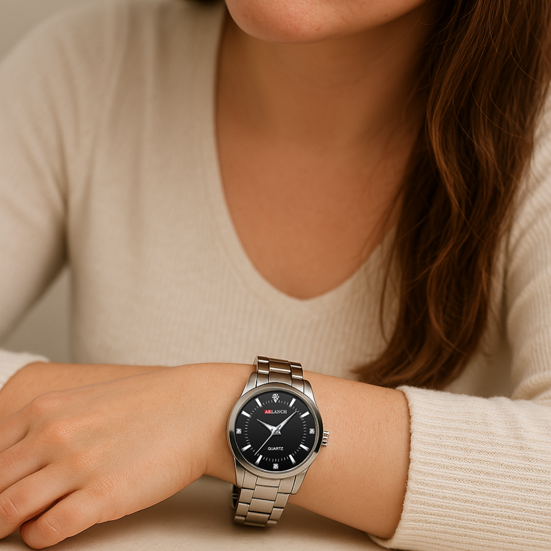 Relógio Feminino de Luxo Élora