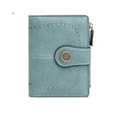 Carteira Feminina Antifurto Mônaco