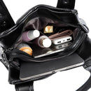 Bolsa de Luxo em Couro Legítimo Elyse