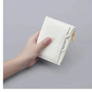 Carteira Feminina Pequena William Polo Modelo Minimal