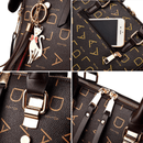 Bolsa Feminina Le Charme Félin