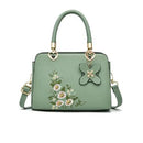 Bolsa Feminina em Couro - Floraris